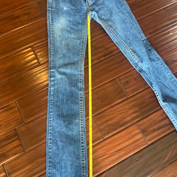 Kimes jeans size 2/38 - Picture 5 of 6